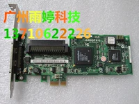 Adaptec ASC-29320LPE PCI-E X1 SCSI Hard Disk Card 43W4325