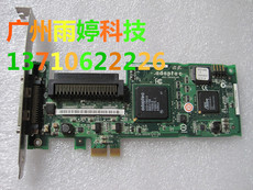 SCSI-карта adaptec asc-29320lpe pci-e x1 scsi
