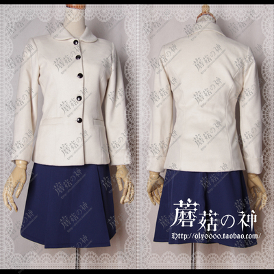 taobao agent Oly-Fate STAY NIGHT Altolia Saber winter daily clothing Cosplay clothing customization