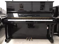 Nhật Bản ban đầu sử dụng đàn piano Yamaha Yamaha YU3 cấu hình chuyên nghiệp những năm 2000 chơi đàn piano chuyên nghiệp - dương cầm 	đàn piano màu trắng