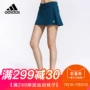 Adidas Adidas 2018 mùa hè mới cầu lông quần vợt váy thể thao giản dị quần AC5008 váy thể thao cầu lông