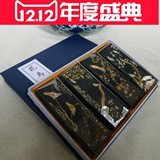 БЕСПЛАТНАЯ ПРИМЕНЕНИЯ ЦВЕТА И Птица Фигура Четыре слитки подходят для бутика (Huizhu Laohu Kaiwen Mo Mo Mo Mo Big Ink Big Blocks Четыре сокровища)