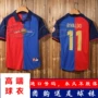 1899-1999 Đồng phục bóng đá retro Barcelona 11 Rivaldo số 6 Harvey jersey - Bóng đá quần áo bóng đá size châu âu	