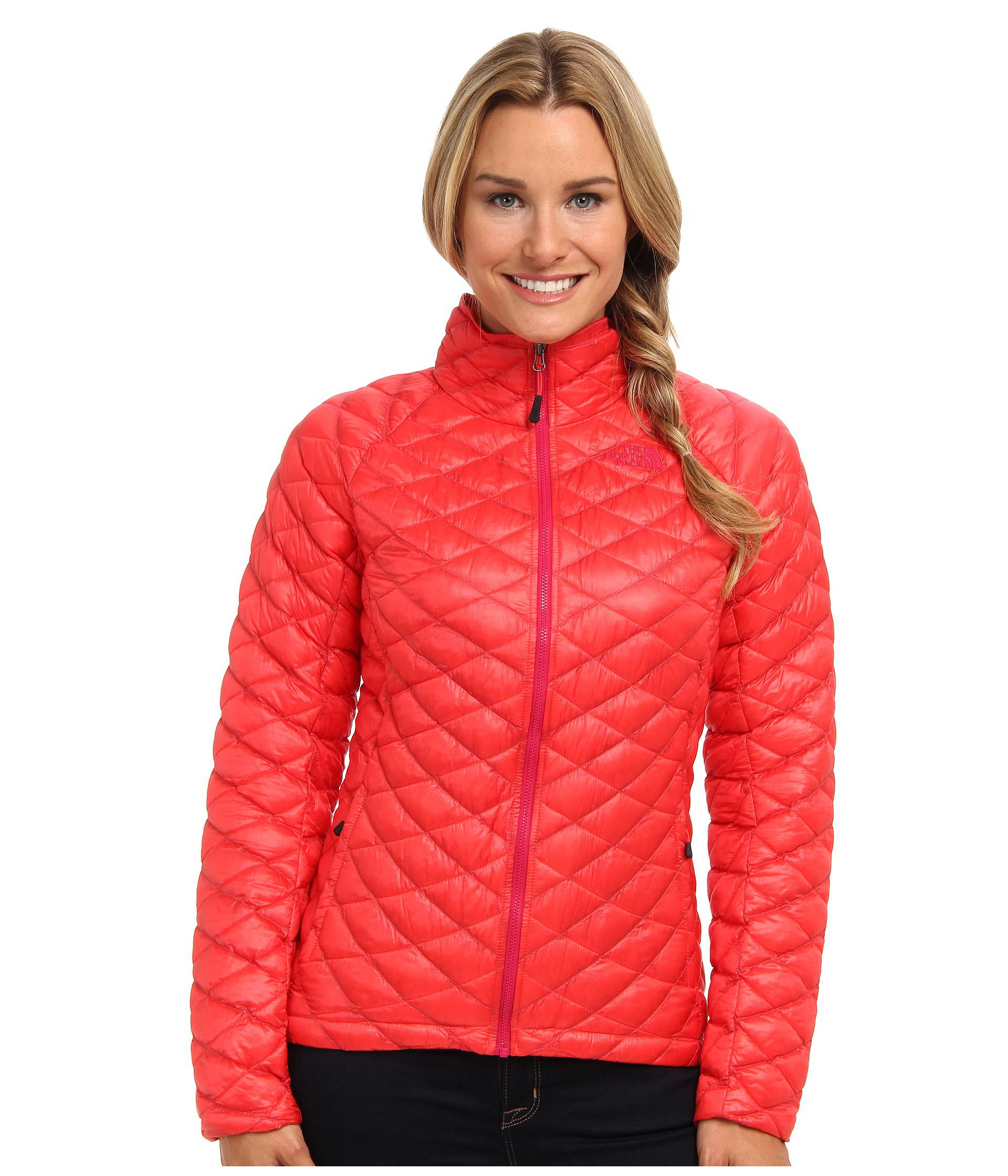 the north face thermoball fz