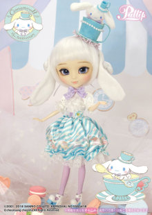 Пуллип cinnamoroll シナモロ ー ル 15th P-200 Япония Direct Direct