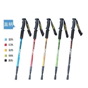 Hải Nam Sanya Cho thuê thiết bị ngoài trời Jungle Adventure telescopic Folding Cane Leo núi Leo núi Cho thuê