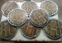 海浪乐器 Музыкальный инструмент Qinqin под трехклеточным Qinqin Round Python Leather Taipai Qinqin аксессуары горячая рекомендация горячая рекомендация