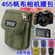Mu Hong Bao công nghiệp chống sốc máy ảnh chuyên nghiệp thẻ túi micro máy ảnh kỹ thuật số túi vải dày 455 - Phụ kiện máy ảnh kỹ thuật số