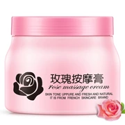 泉 Massage Cream Rose Kem dưỡng da trẻ hóa da mặt Kem dưỡng ẩm Beauty Salon Kem massage mặt - Kem massage mặt