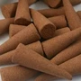 012 [lớn Lao Sơn Tân] Ấn Độ nhập khẩu trầm hương Johor Bahru Thái Lan để dâng hương phật - Sản phẩm hương liệu hương vòng
