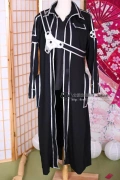 Cho thuê trang phục cosplay Bắc Cực Sword Art Online Quần áo Kiryu COS Tonggu và người cosplay quần áo + tóc giả