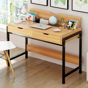 Phòng ngủ vỏ sò bàn trang điểm máy tính một bàn nhỏ nhà đơn giản hiện đại không gian đơn giản bàn học sinh - Bàn