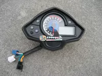 Phụ kiện Longxin Jinlong LX150-59 (CR5) Dụng cụ JL150-60 Big Bear LX200-13 - Power Meter đồng hồ điện tử gắn xe máy