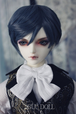 taobao agent BJD baby three -point boy Guu official SD13 size arthone body single -headed naked baby ~ Toffel