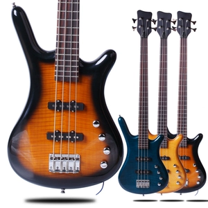 Высокопроизводство ELM 24 -Продукт Bass -Cooled Rock Electric Bass Stage Performance Performance Bass Бесплатная доставка