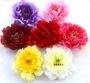 Tự làm mô phỏng hoa lớn hoa mẫu đơn hoa mũ quần áo túi trang trí hoa đạo cụ chụp ảnh hoa 12CM - Hoa nhân tạo / Cây / Trái cây chậu hoa giả để bàn