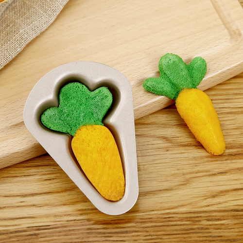 Специальный куриный кусочек плесени без липкого противня