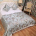Khách sạn trải giường Châu Âu khách sạn trải giường giường cờ giường đuôi pad đơn giản hiện đại khăn trải giường giường cưới trang trí Trải giường