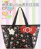 Túi in hình nơ lớn HELLO KITTY Túi nhiều lớp 3030