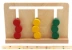 Montessori Montessori dạy học giáo dục mầm non xây dựng khối tập thể dục tư duy logic đào tạo đồ chơi phát triển não bộ - Đồ chơi giáo dục sớm / robot