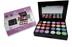 Pearlescent Eyeshadow Trang điểm hộp trang điểm Palette 24 màu bóng mắt Blush Lipstick Powder Makeup Set kết hợp chì kẻ chân mày Bộ trang điểm