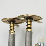 Газовые аксессуары встроенный импульс общий клапан корпус зажигания зажигания плита Аксессуары для сборочной плиты