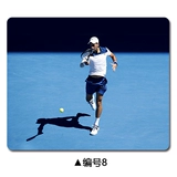 Jokovic Mouse Pad Jokovic Grand Slam Tennis Table Combine I Love Tennis Club