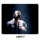 Jokovic Mouse Pad Jokovic Grand Slam Tennis Table Combine I Love Tennis Club