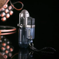 Синий полупрозрачный