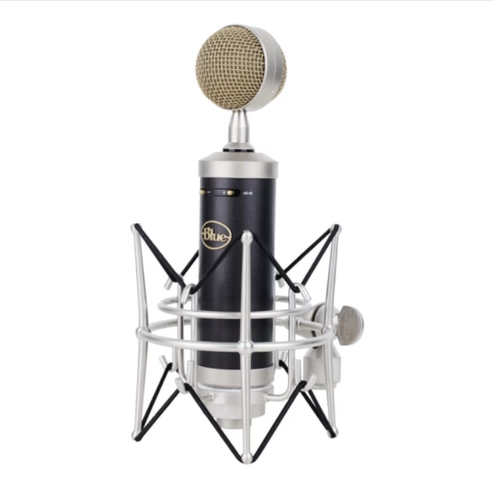 Blue Babybottle SL небольшая бутылка для микрофона модернизированная трансляция в прямом эфире