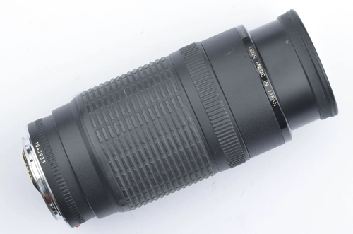 Canon EF 100-300 мм/F5.6 Полная скорость EF разбита