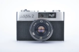 Fed Micron2 Fede McConnon 2 Film Camera Бывший Советский Союз 38 мм/F2.8 #SU0008