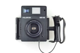 Polaroid, объектив, 75мм, 5