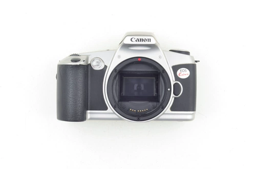 [365 -День гарантия] Canon EOS KISS2 Новая поцелуй фильма Automatic EF Port 1 2 3