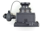 Polaroid, объектив, 75мм, 5