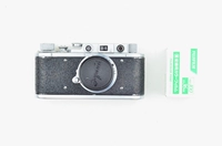 Прототип Советской осадной пленки Zorki Zorki Camera Camera Trought hect hect [retro подарок]