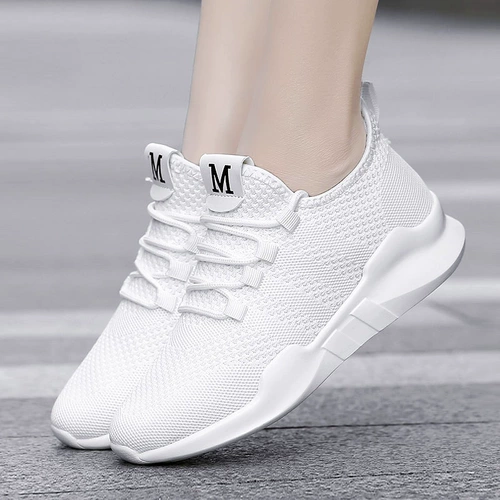 Туфли, современная летняя белая танцующая обувь, мягкая подошва