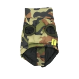 Водонепроницаемый камуфляжный жилет, демисезонная удерживающая тепло куртка, увеличенная толщина