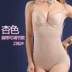 Phần mỏng mm200 kg áo lót một mảnh cộng với phân bón XL giảm béo bụng phụ nữ corset bó sát do lot nu Một mảnh