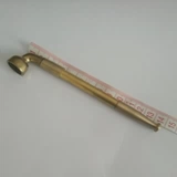 Чистая медная телескопическая сигаретная мешок старого в стиле сухой дым пакет с сигарет с сигарет сигарет сигарет сигарет сигарет с борьбой с сухой дымом сумки дым шелковой сигарет ведро