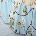 Cotton 1.8 by 2x2.2m m 2.0 bảo vệ 1 5 5 8 1.8m giường ngủ đặt giường ngủ bốn mảnh ga giường viền ren Váy Petti