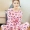 Bộ đồ ngủ bằng vải nhung san hô cho nữ mùa đông dài tay phù hợp với mùa xuân và mùa thu đông dày phiên bản Hàn Quốc của bộ đồ ngủ dễ thương flannel