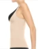 Mỹ mua Spanx siêu mỏng siêu mềm bó sát cơ thể điêu khắc vest 1814 không thiết kế ngực tại chỗ Bắc Kinh