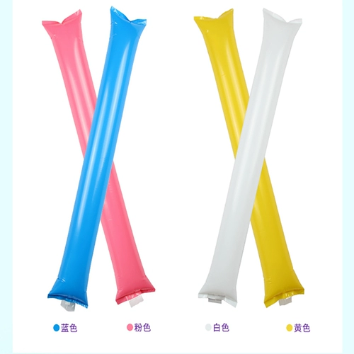 Аккумуляторный воздушный шар, магазин, товары для украшения, школьная палочка для поднятия настроения, надувная палочка для веселья, палочка для веселья, мероприятия для вечеринок