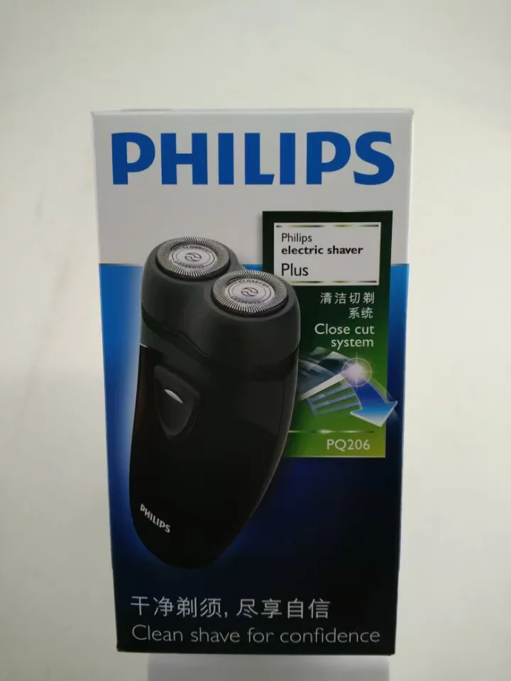 Philips, men's razor, electric battery