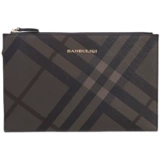 Маленькая сумка клатч, модная сумка с петлей на руку, бумажник, Гонконг, из натуральной кожи, коллекция 2023