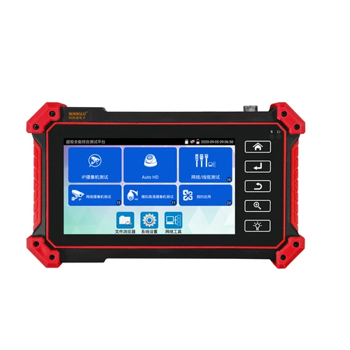 Network Tong Engineering Treasure IPC-5100PLUS/5200PLUS/5000Plus Engineering Treasure Сенсорный экран Внешний экран Внешний экран