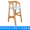 Ghế ăn cho bé có thể nâng và hạ ghế ăn tối cao và ghế gỗ rắn cho trẻ em nhà trẻ em ghế nhà hàng đặc biệt. - Phòng trẻ em / Bàn ghế