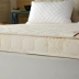 Bộ nhớ bông nệm 1.2 m 1.5 m1.8 m giường đôi sinh viên có thể gập lại tatami giường nhíp miếng bọt biển pad