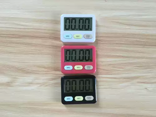 Умный ультратонкий секундомер для школьников, часы, таймер